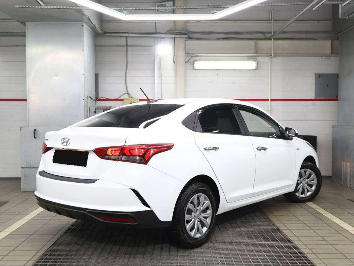 Hyundai Solaris, 2021 - 57 000 км. | Фото №2