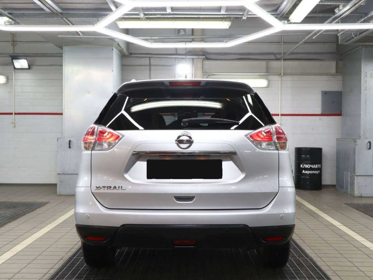 Nissan X-Trail, 2015 - 182 000 км. | Фото №4