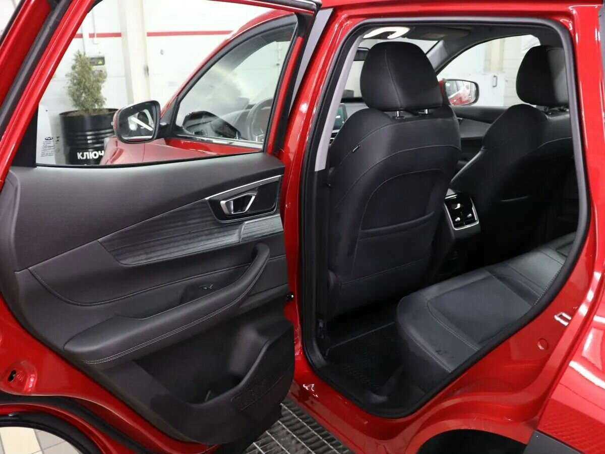 Chery Tiggo 4 Pro, 2022 Фото №11