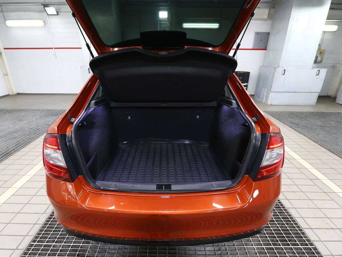 Skoda Rapid, 2018 - 132 000 км. | Фото №5