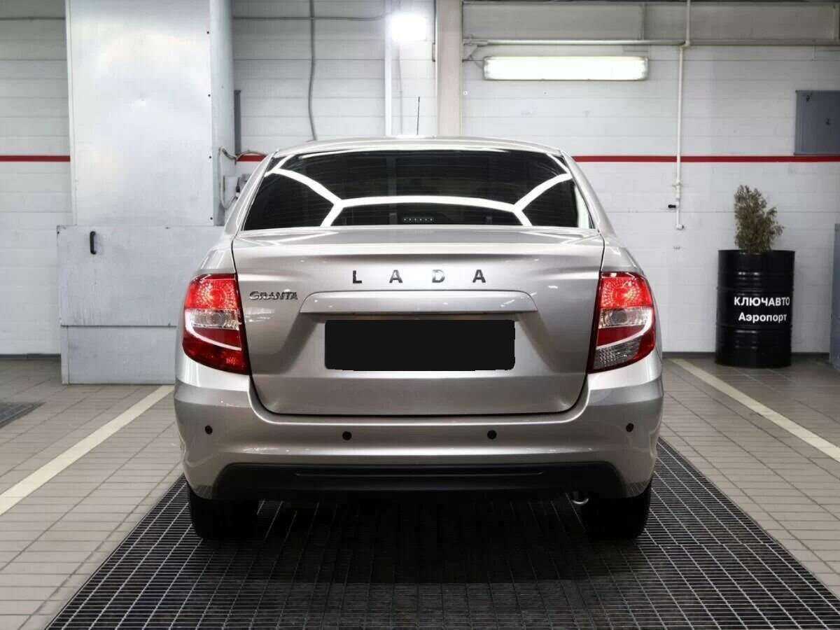 Lada (ВАЗ) Granta, 2021 - 40 500 км. | Фото №4