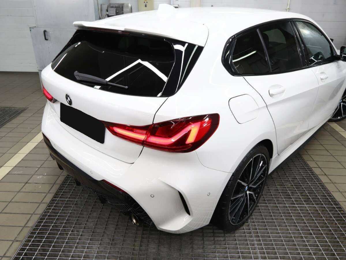 BMW 1 серии 120d xDrive, 2019 - 72 859 км. | Фото №5