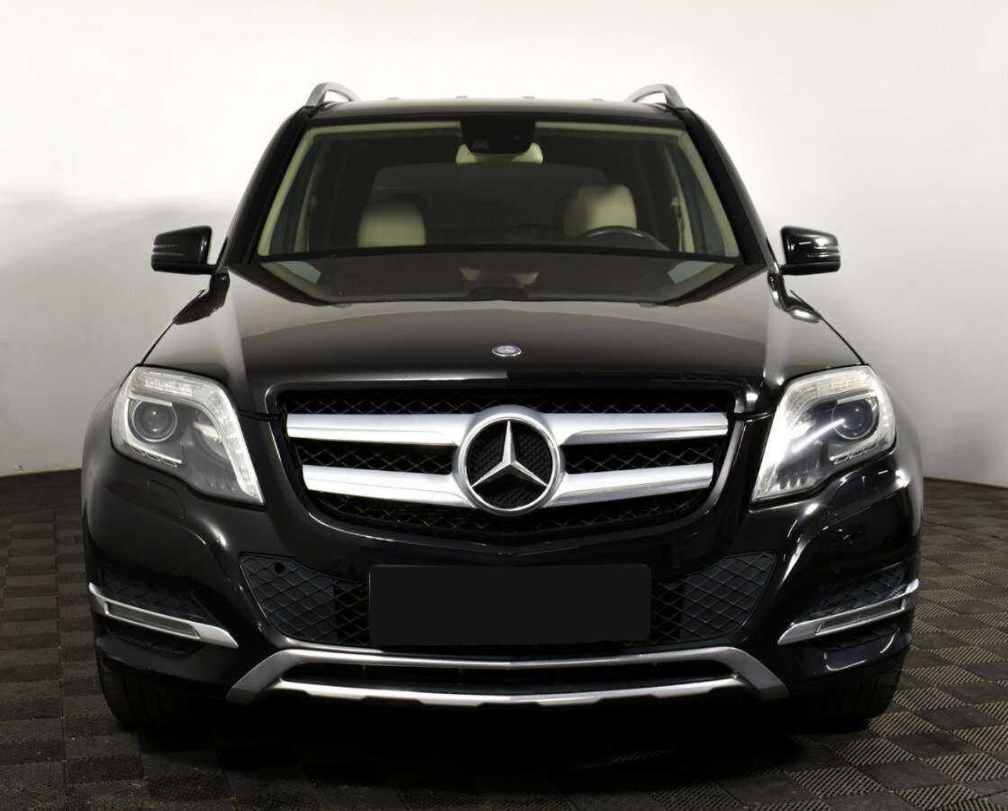 Mercedes-Benz GLK-Класс 220 CDI, 2013 Фото №2
