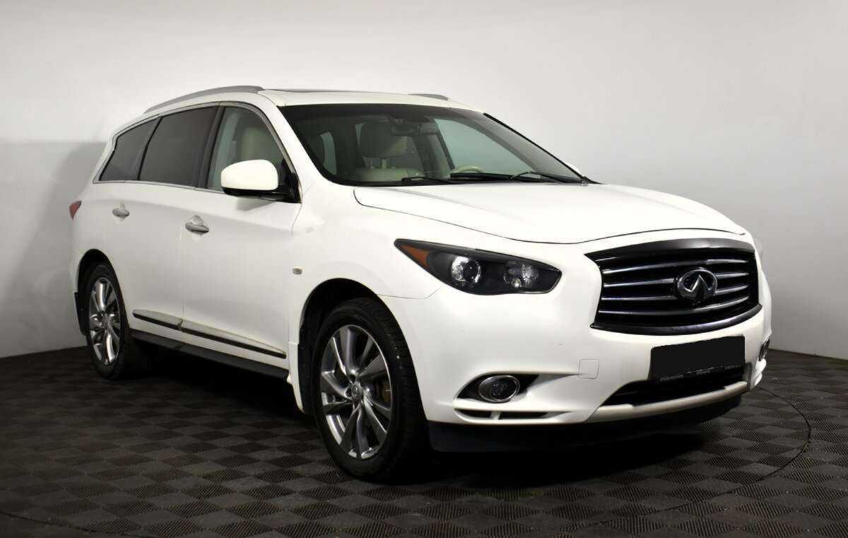 Infiniti QX60, 2014 - 212 000 км. | Фото №3