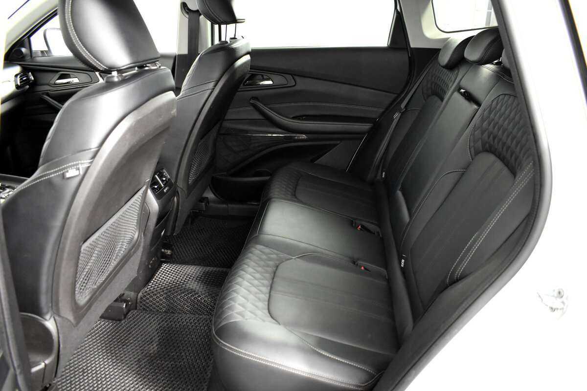 EXEED TXL, 2021 Фото №16