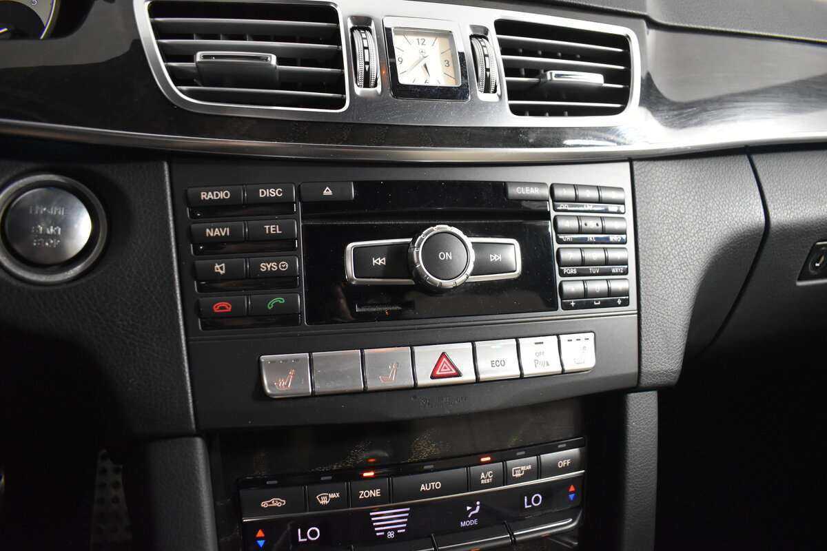 Mercedes-Benz E-Класс 300, 2013 Фото №22