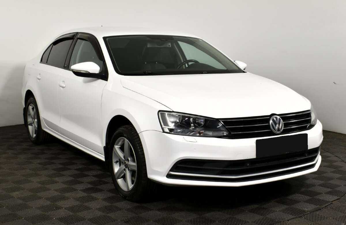 Volkswagen Jetta, 2016 Фото №3