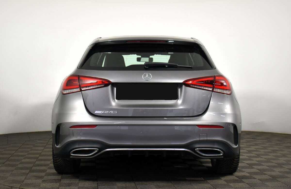 Mercedes-Benz A-Класс 200, 2018 - 77 800 км. | Фото №5