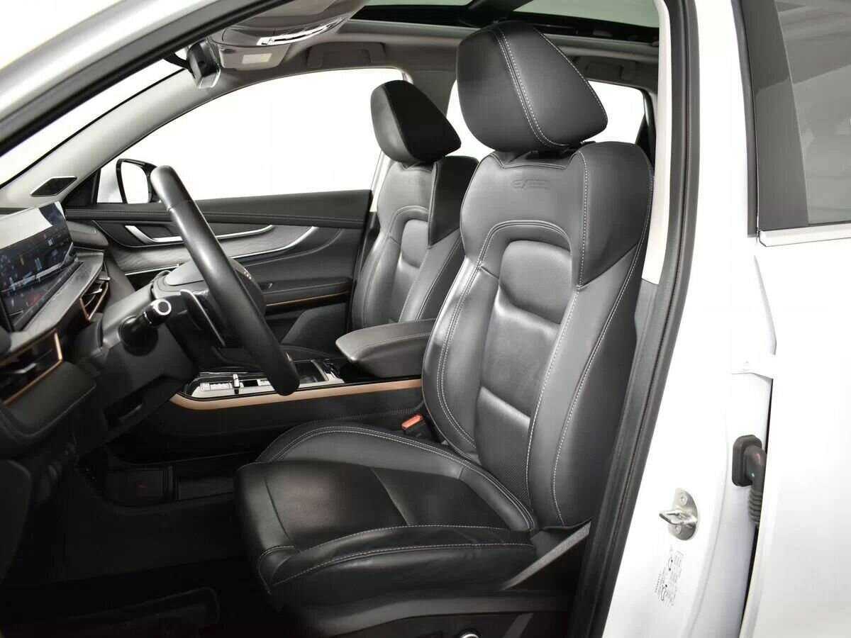 EXEED LX, 2022 - 15 200 км. | Фото №6