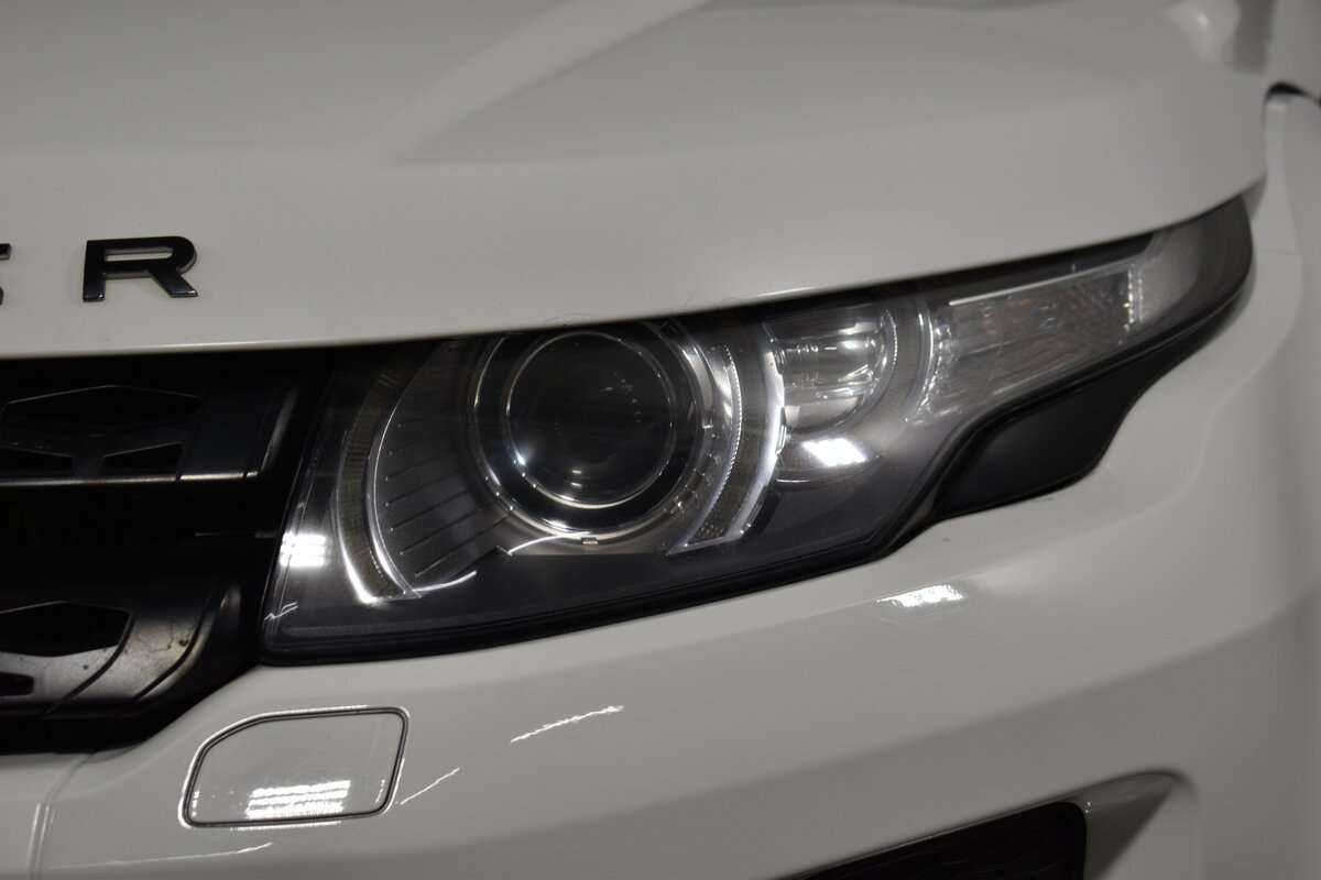 Land Rover Range Rover Evoque 6-speed, 2012 - 152 957 км. | Фото №7