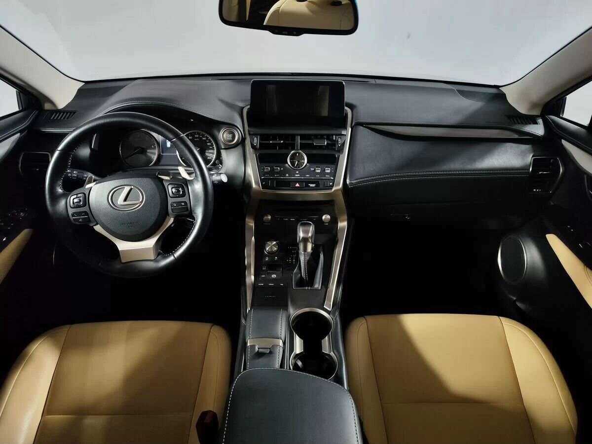 Lexus NX 200, 2018 Фото №12
