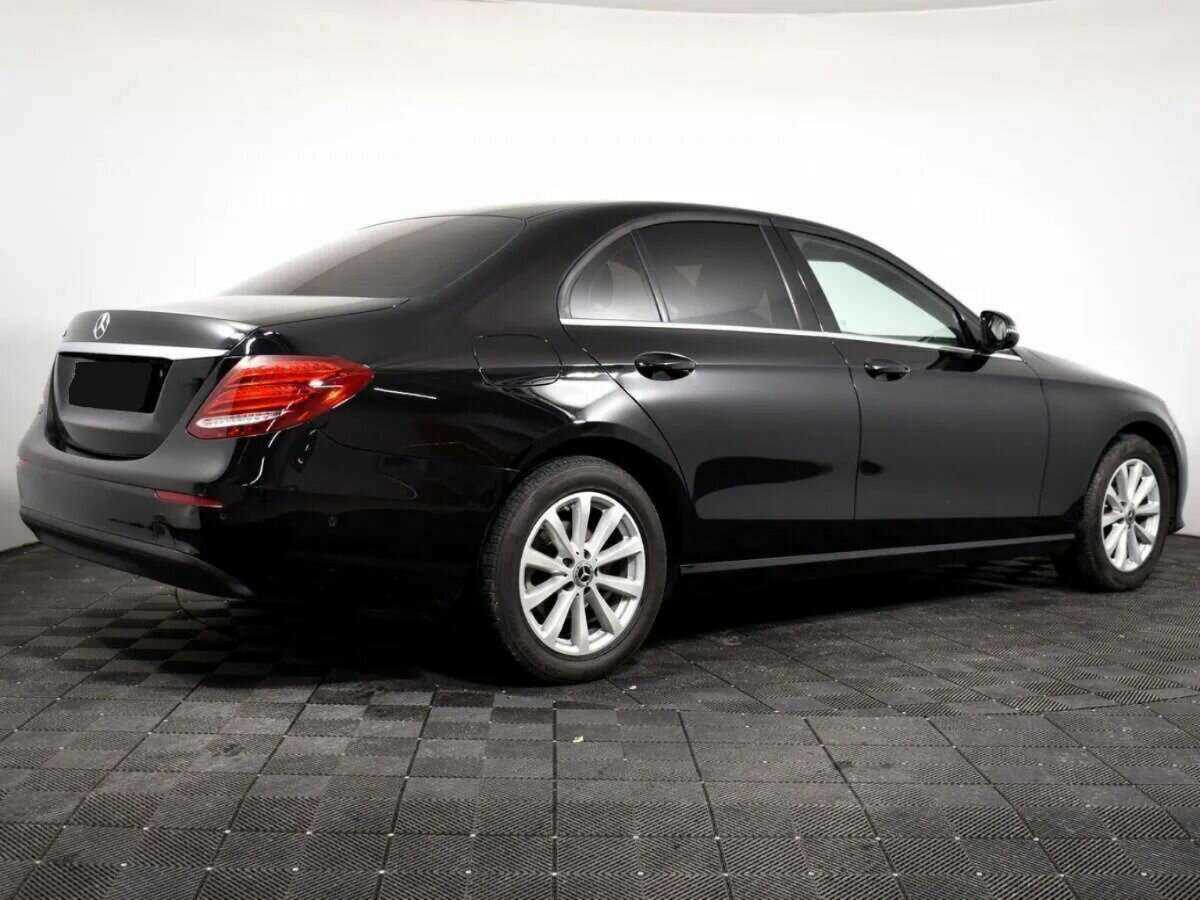 Mercedes-Benz E-Класс 200, 2018 - 91 646 км. | Фото №4