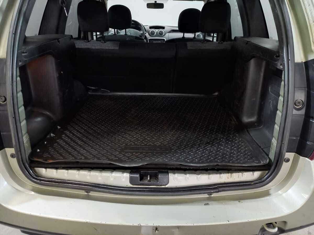 Renault Duster, 2014 Фото №15