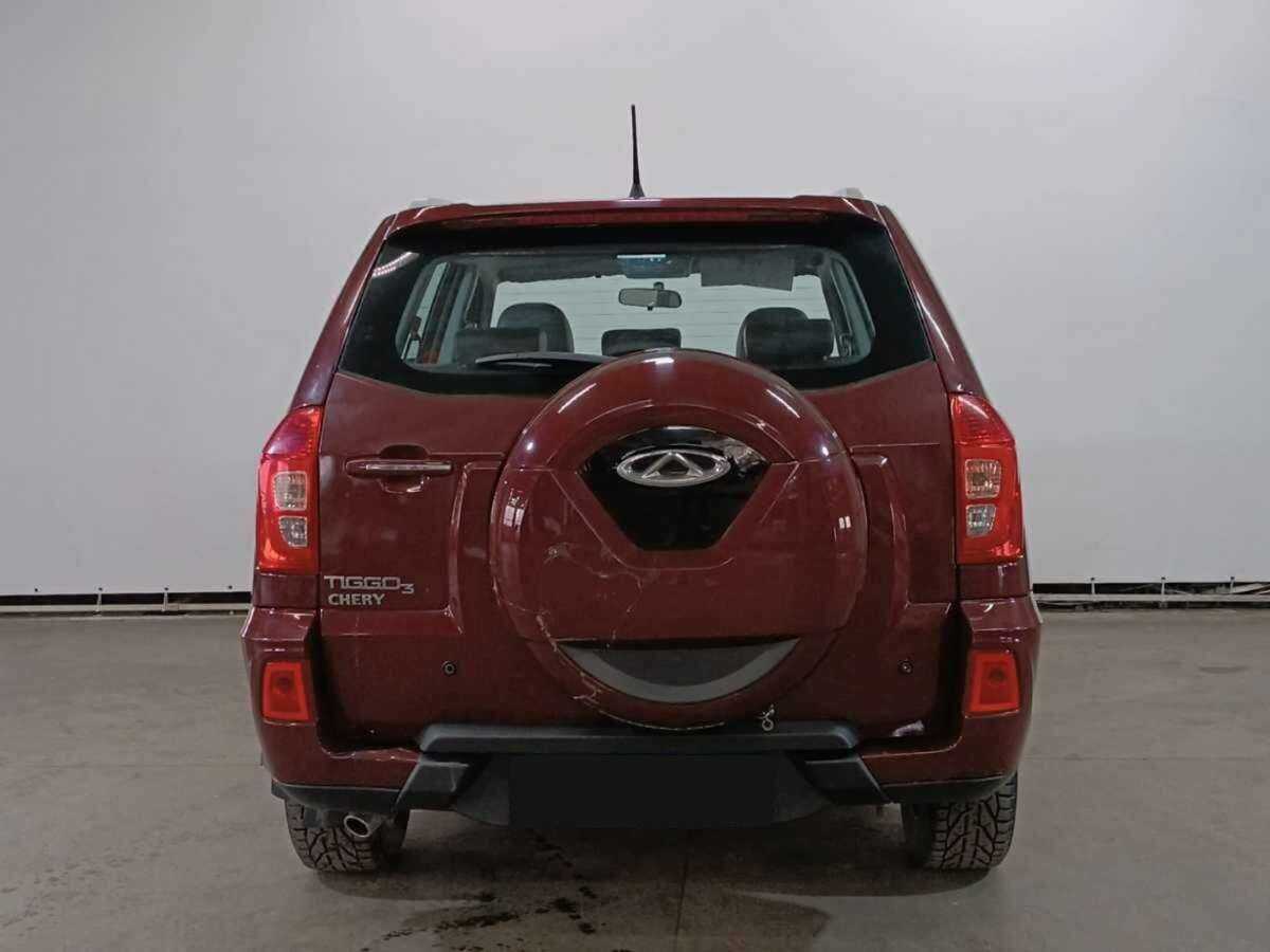CHERY Tiggo 3, 2018 Фото №6