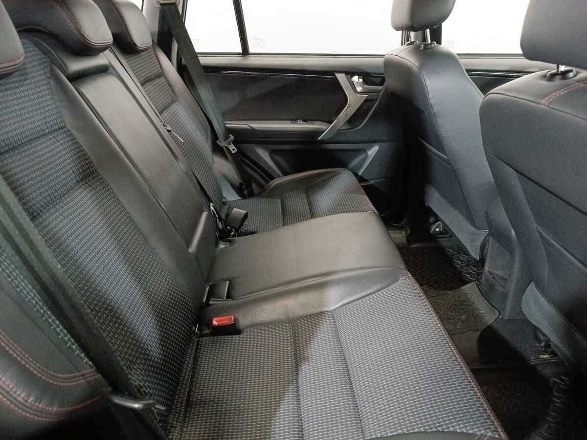 CHERY Tiggo 3, 2018 Фото №11