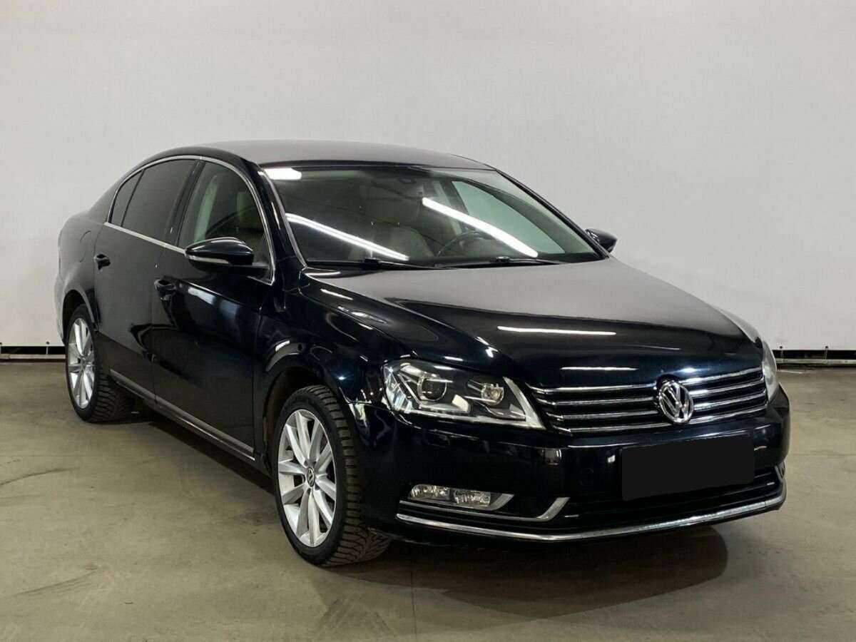 Volkswagen Passat, 2012 - 226 864 км. | Фото №3
