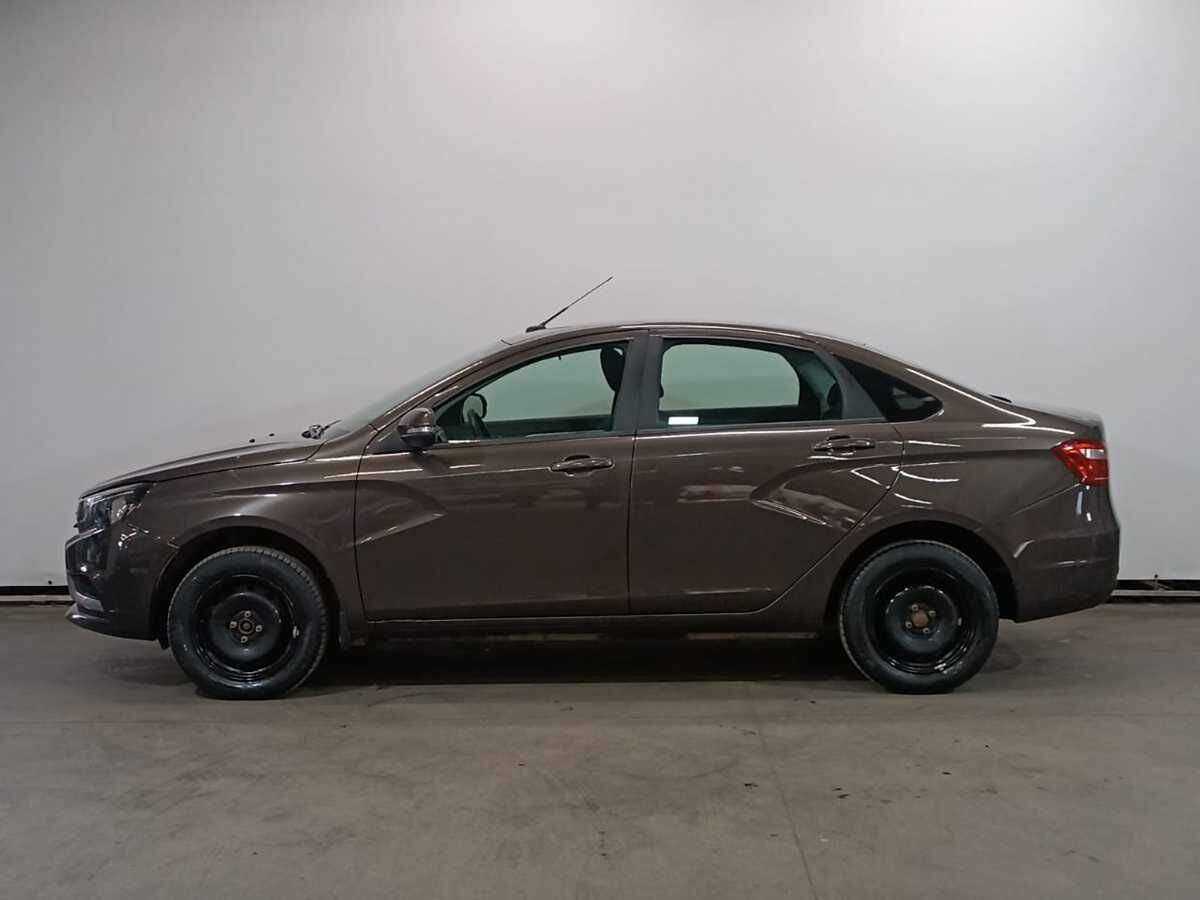 Lada (ВАЗ) Vesta, 2019 - 45 520 км. | Фото №8