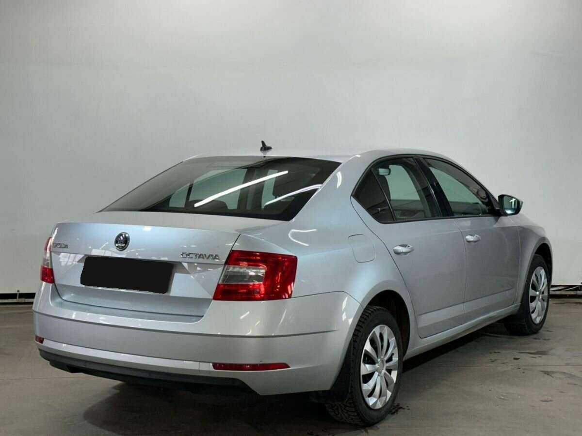 Skoda Octavia, 2018 - 93 472 км. | Фото №5