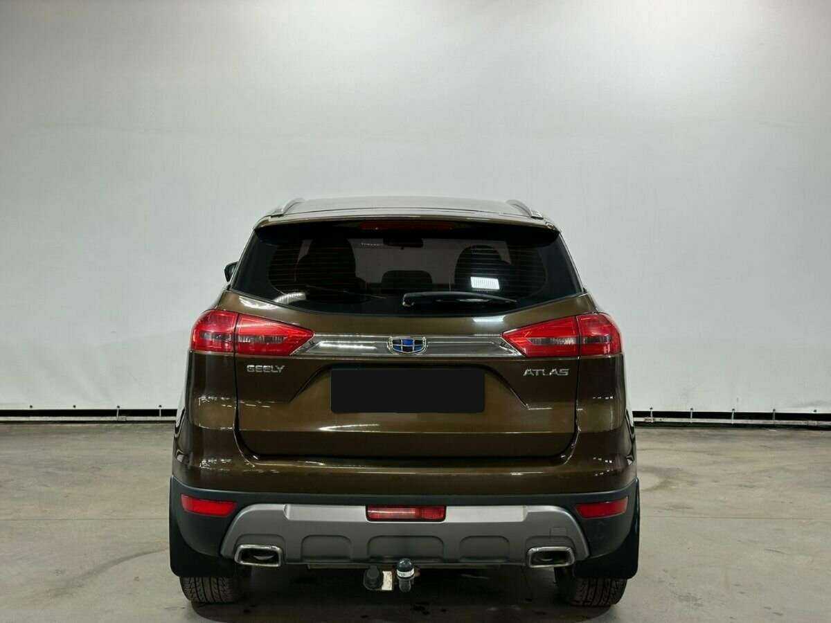 Geely Atlas, 2019 - 76 182 км. | Фото №6