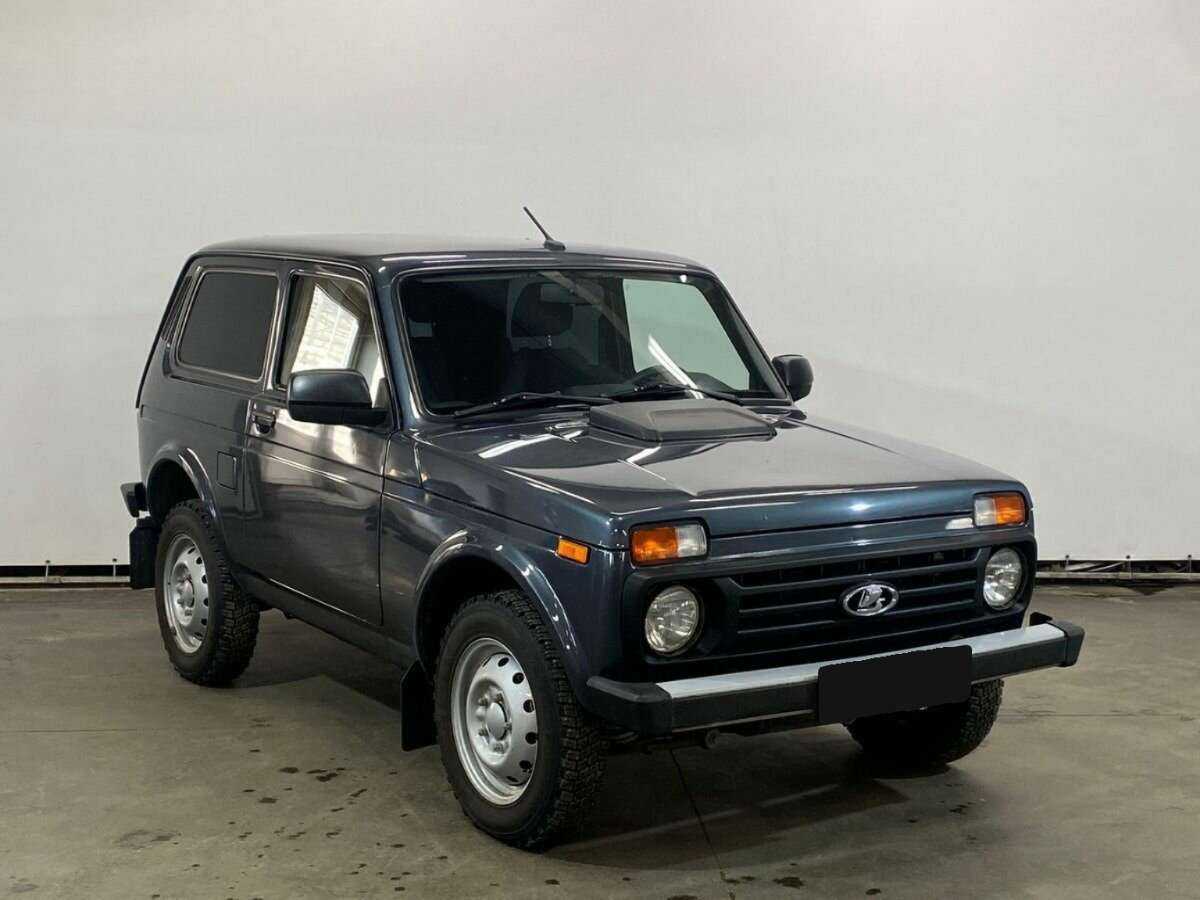 Lada (ВАЗ) 2121 (4x4), 2021 - 43 050 км. | Фото №3