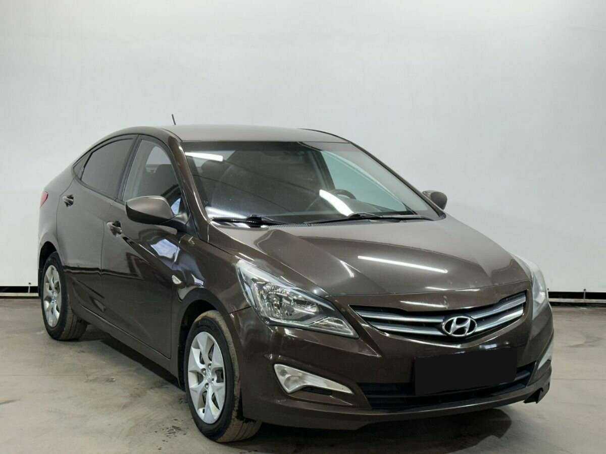 Hyundai Solaris, 2015 - 174 921 км. | Фото №3