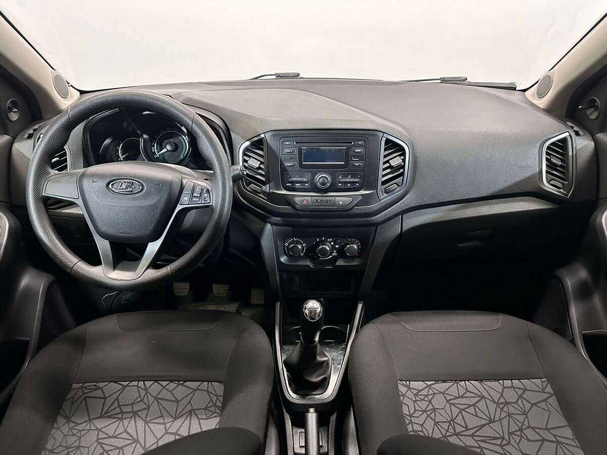 Lada (ВАЗ) XRAY, 2016 - 67 490 км. | Фото №8