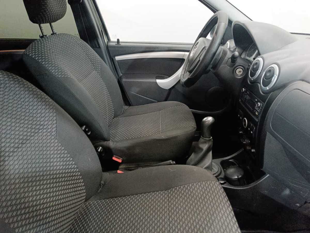 Lada (ВАЗ) Largus, 2018 Фото №9