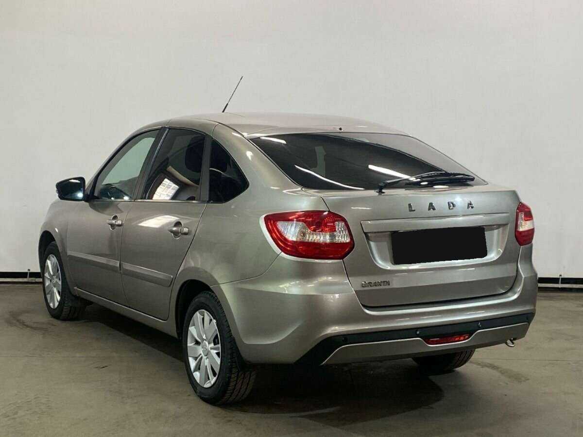 Lada (ВАЗ) Granta, 2020 - 28 139 км. | Фото №7