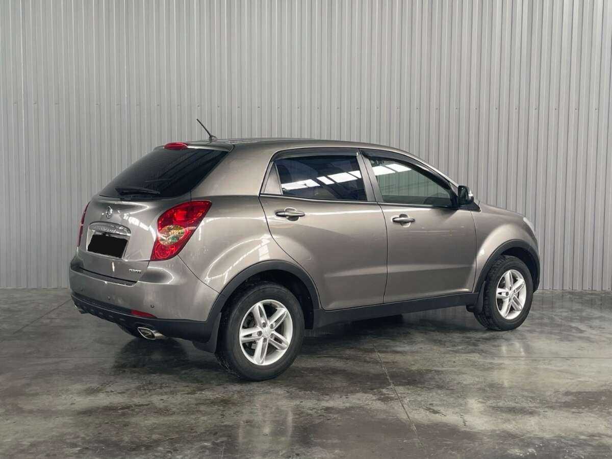 SsangYong Actyon, 2012 - 182 973 км. | Фото №5