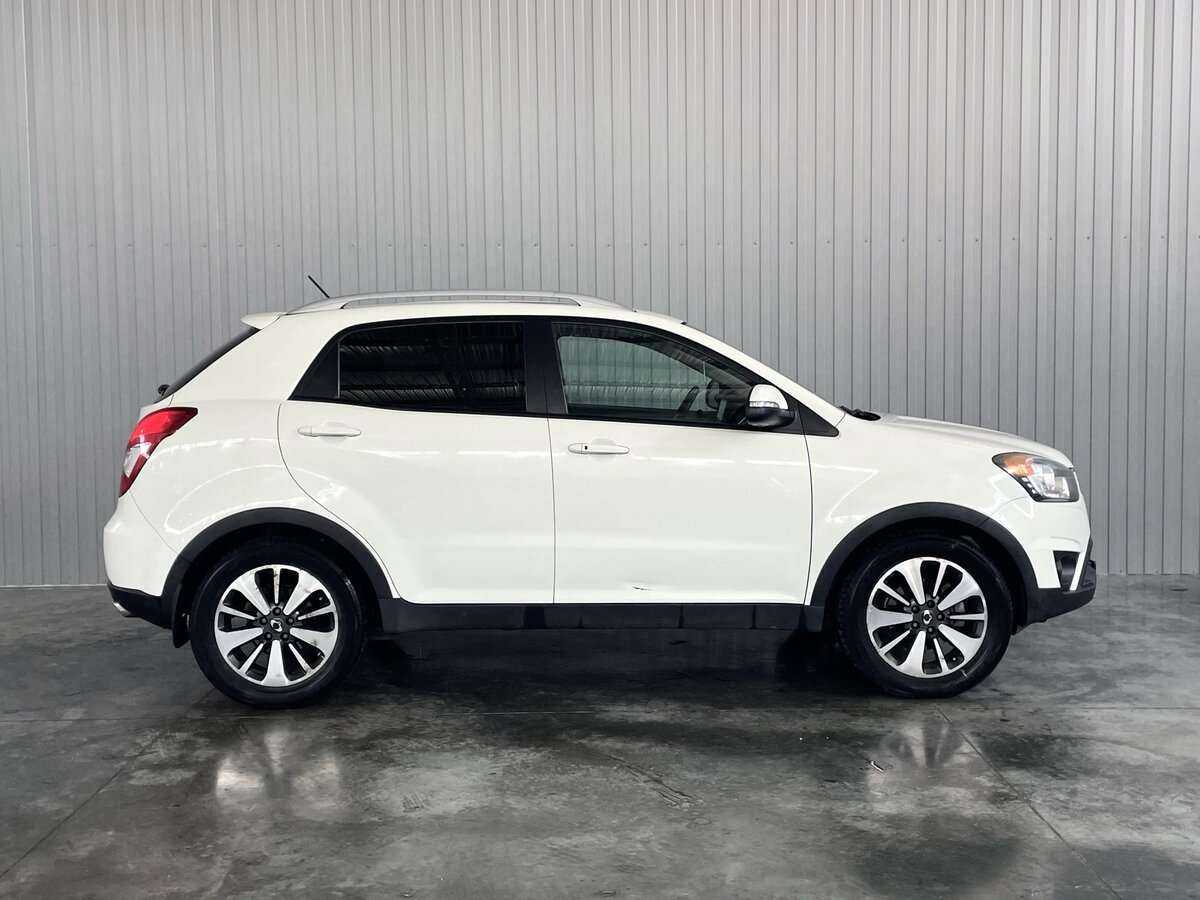 SsangYong Actyon, 2013 - 128 533 км. | Фото №4