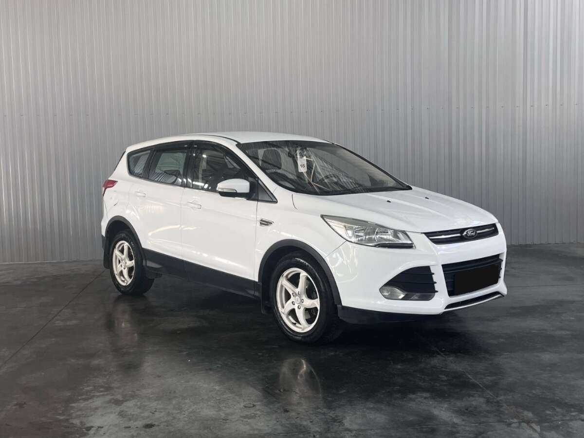 Ford Kuga, 2015 - 183 500 км. | Фото №3