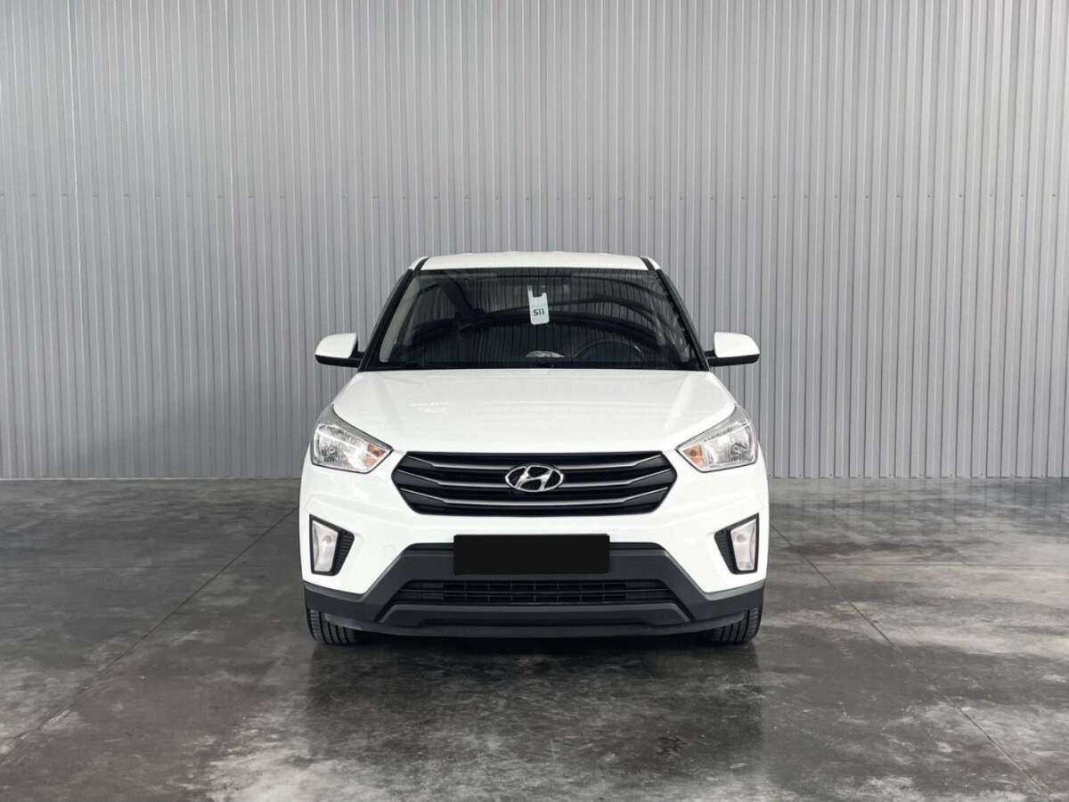 Hyundai Creta, 2016 - 135 387 км. | Фото №2