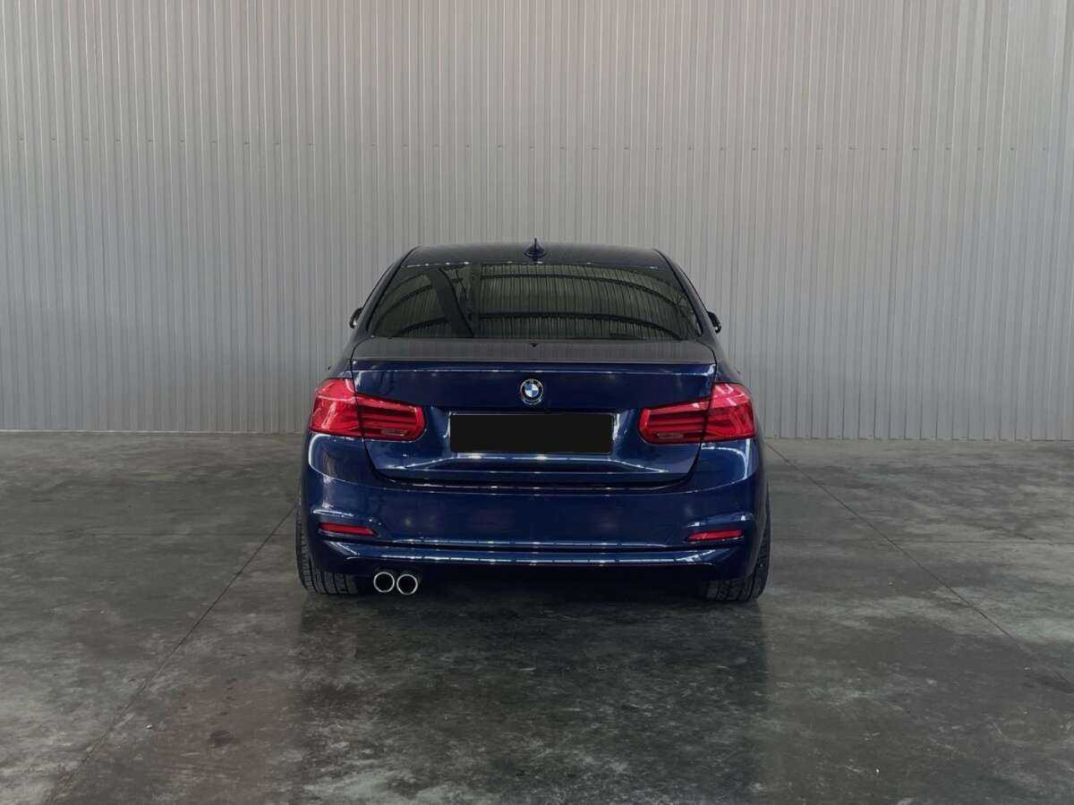 BMW 3 серии 320i xDrive, 2018 Фото №6