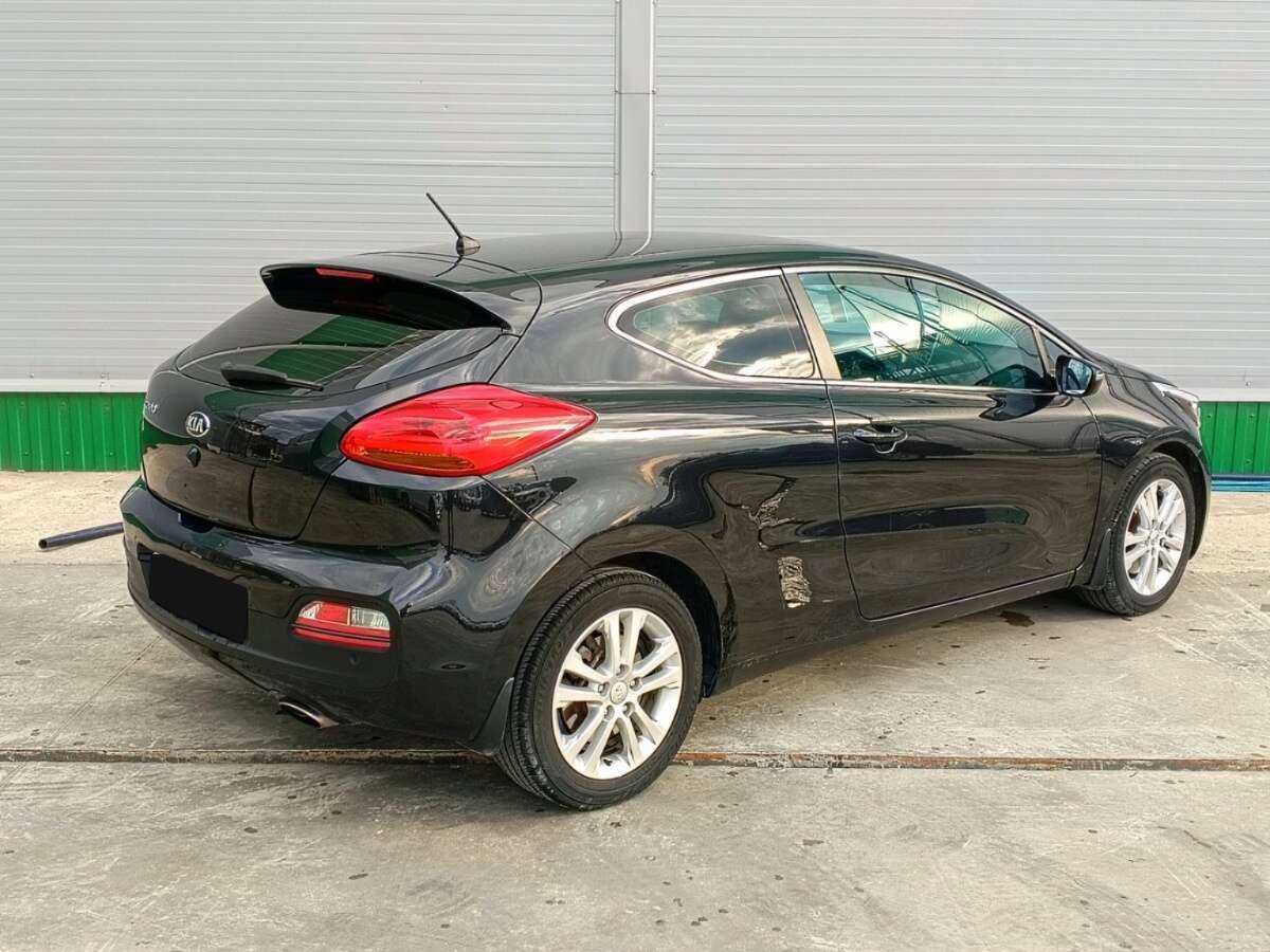 Kia Ceed, 2015 - 147 133 км. | Фото №5