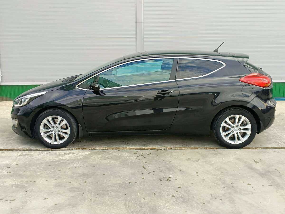 Kia Ceed, 2015 - 147 133 км. | Фото №8