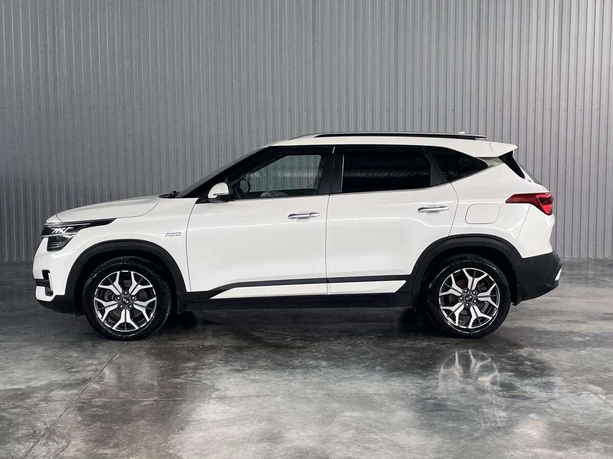 Kia Seltos, 2019 - 104 145 км. | Фото №8