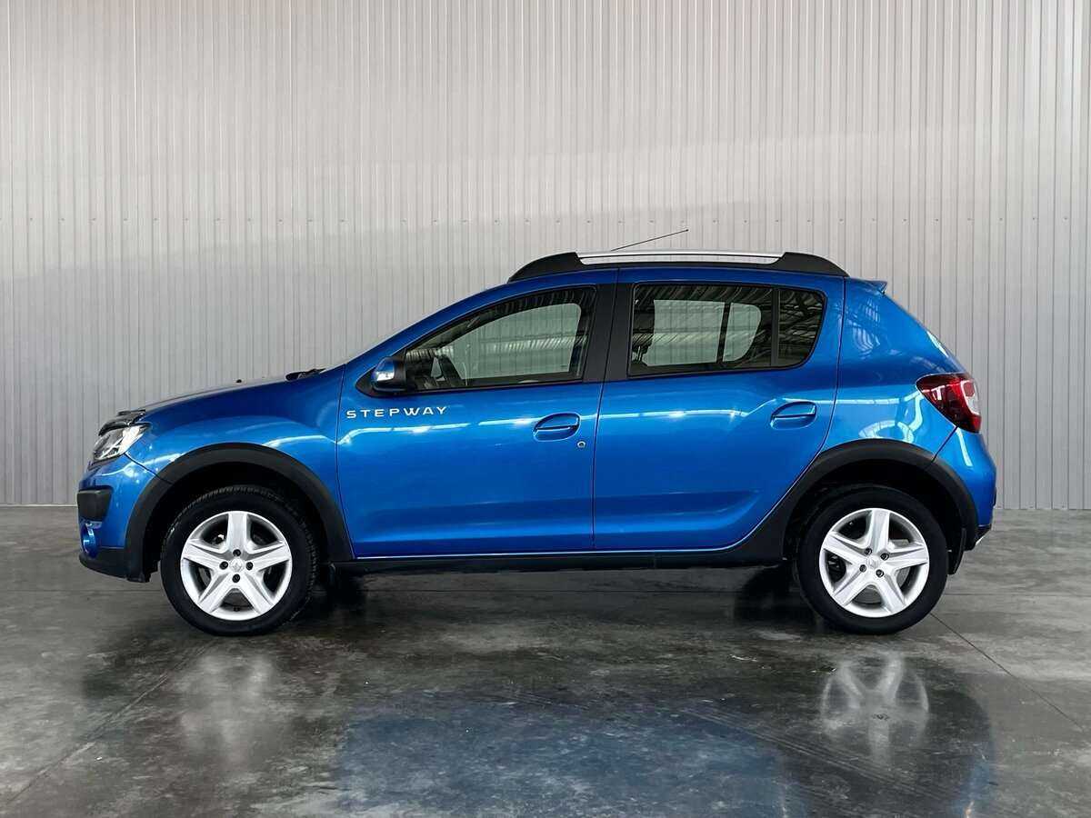 Renault Sandero Stepway, 2018 - 34 443 км. | Фото №8