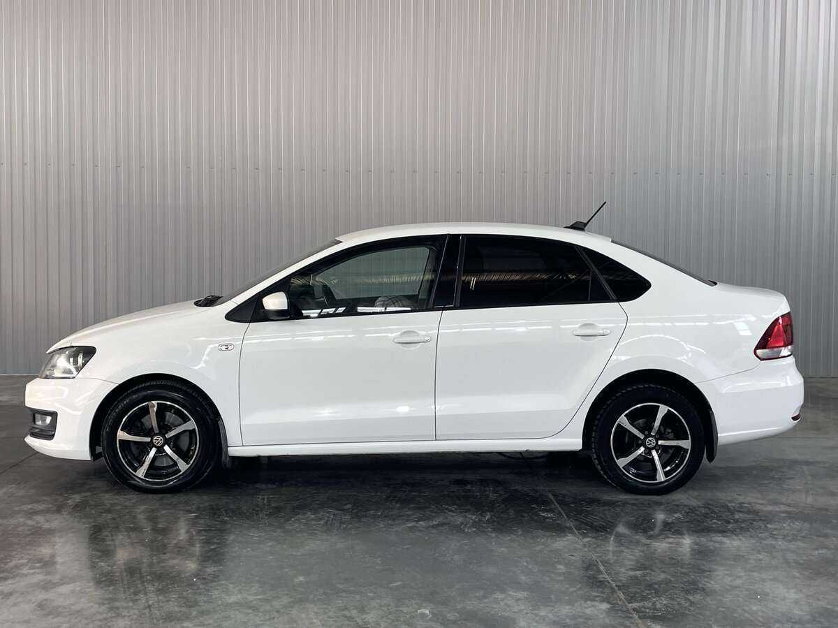 Volkswagen Polo, 2018 - 82 694 км. | Фото №8