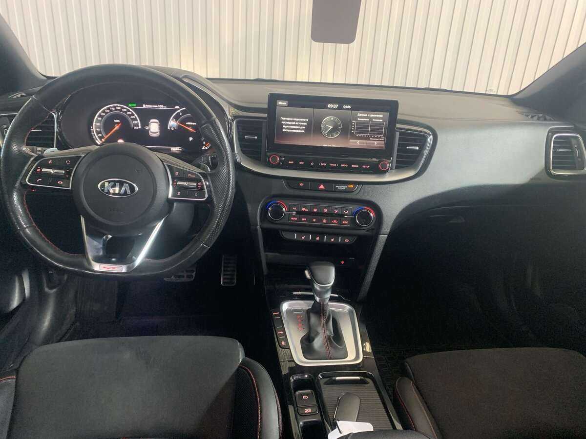 Kia Proceed, 2020 Фото №11