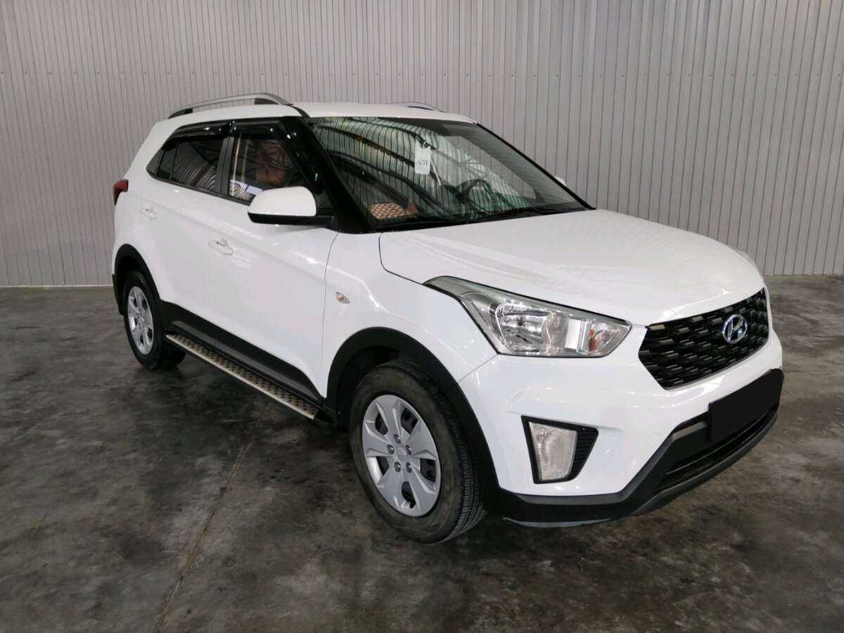 Hyundai Creta, 2020 - 54 400 км. | Фото №3