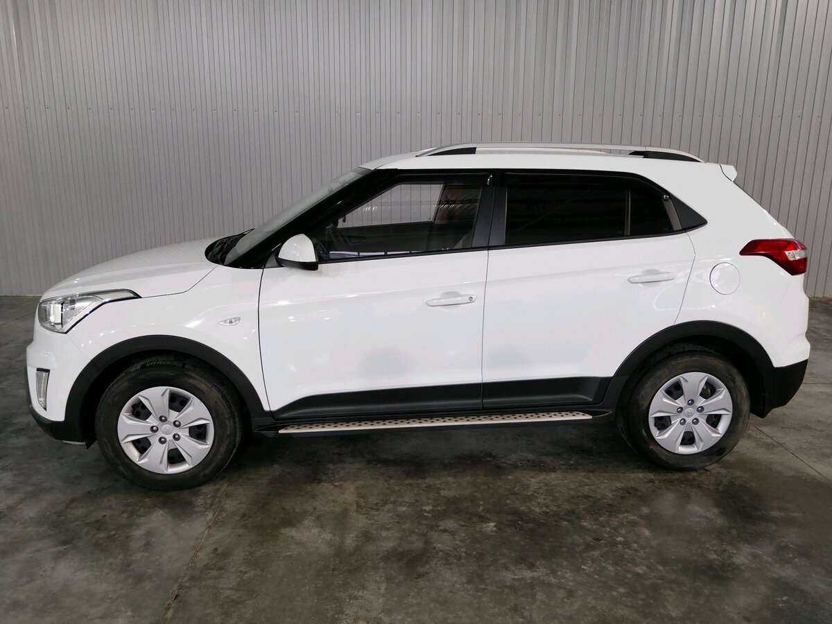 Hyundai Creta, 2020 - 54 400 км. | Фото №8