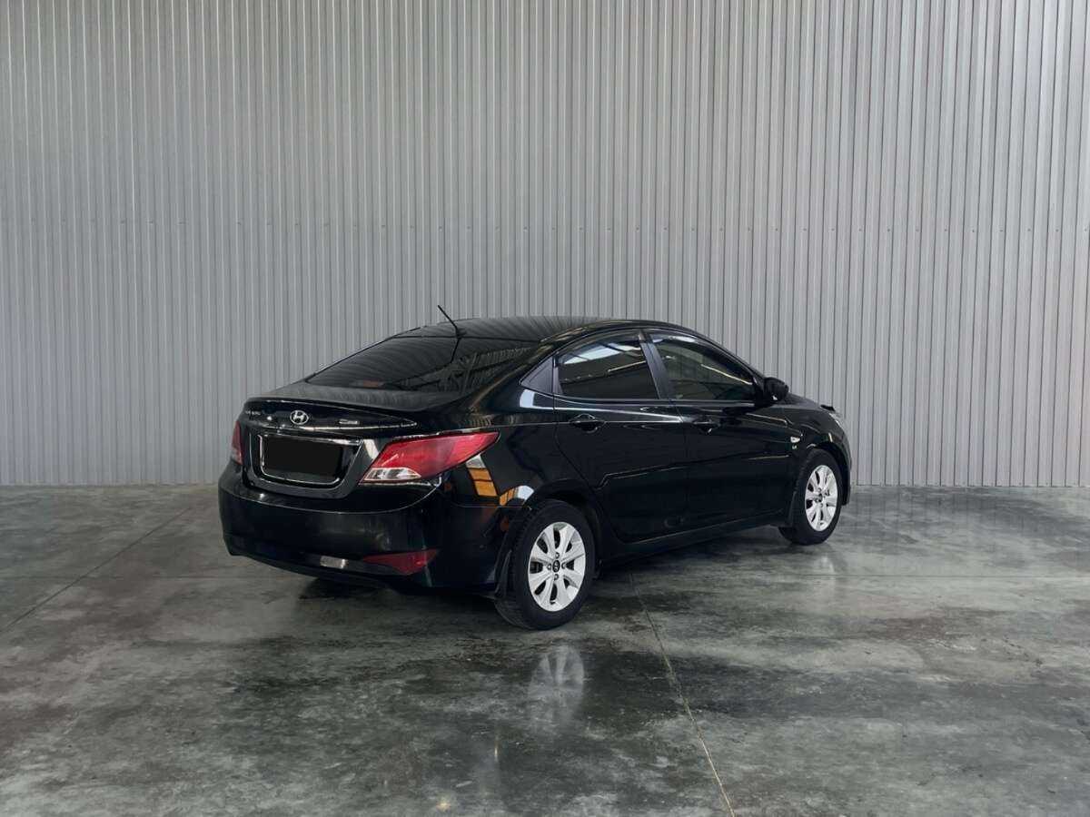 Hyundai Solaris, 2016 - 157 979 км. | Фото №5