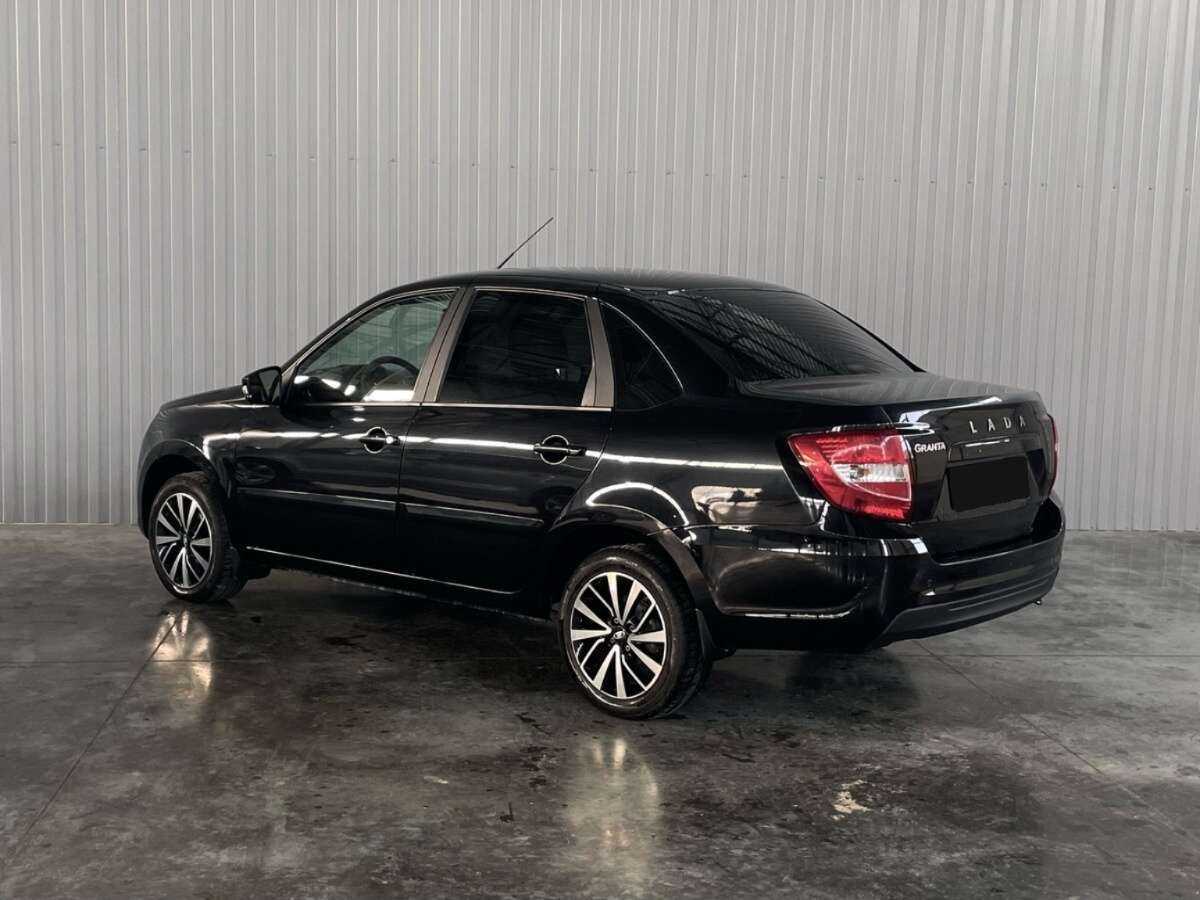 Lada (ВАЗ) Granta, 2023 - 19 930 км. | Фото №7