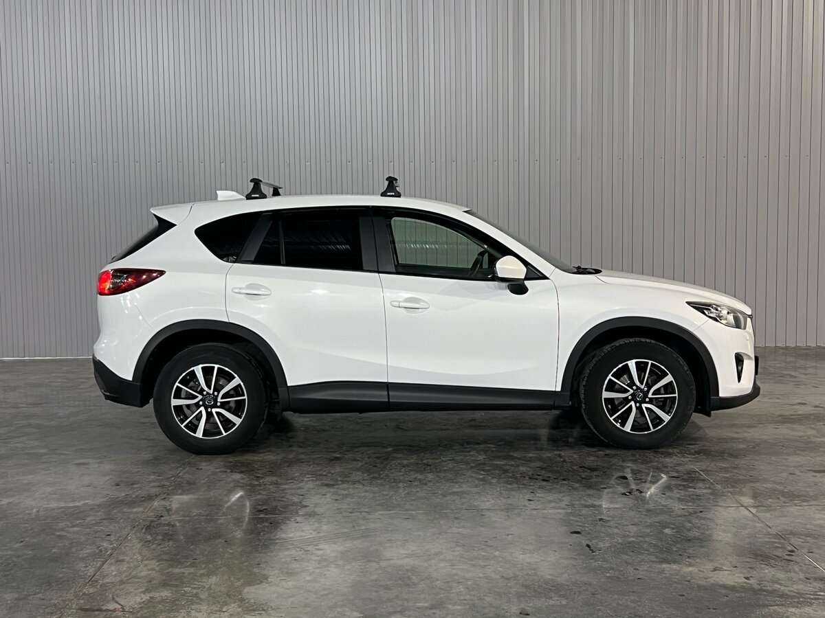 Mazda CX-5, 2013 - 140 472 км. | Фото №4