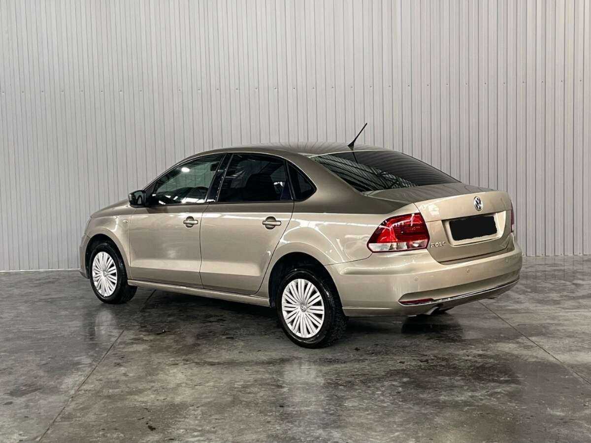 Volkswagen Polo, 2016 - 175 344 км. | Фото №7