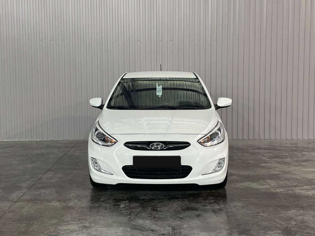 Hyundai Solaris, 2014 - 65 000 км. | Фото №2