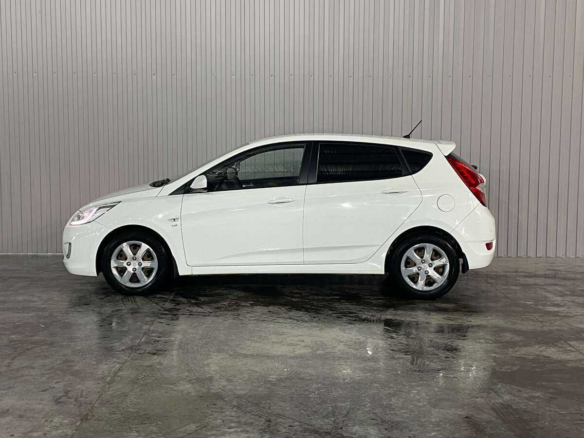 Hyundai Solaris, 2014 - 65 000 км. | Фото №8