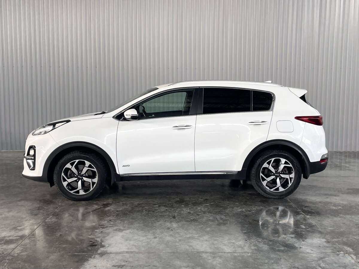 Kia Sportage, 2019 - 120 872 км. | Фото №8