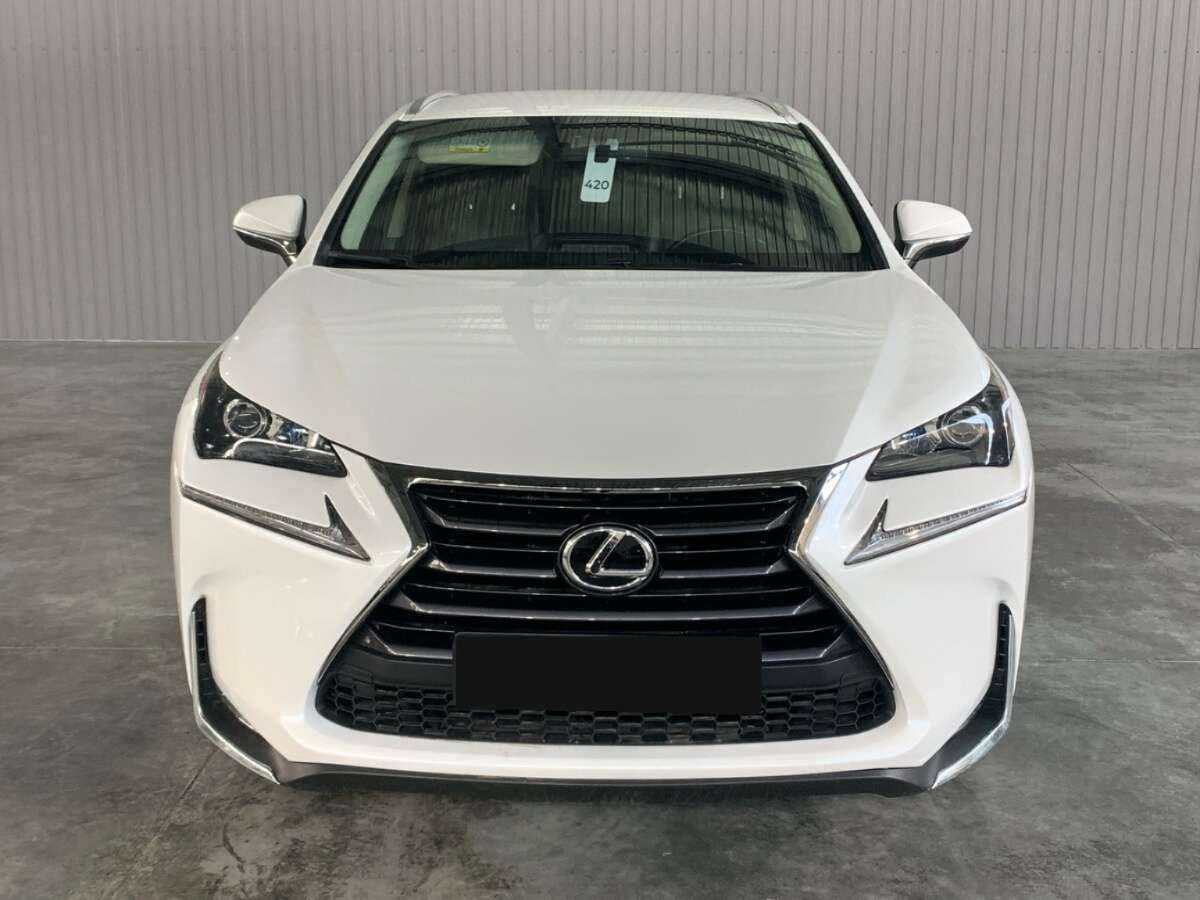 Lexus NX 200, 2014 - 131 374 км. | Фото №2