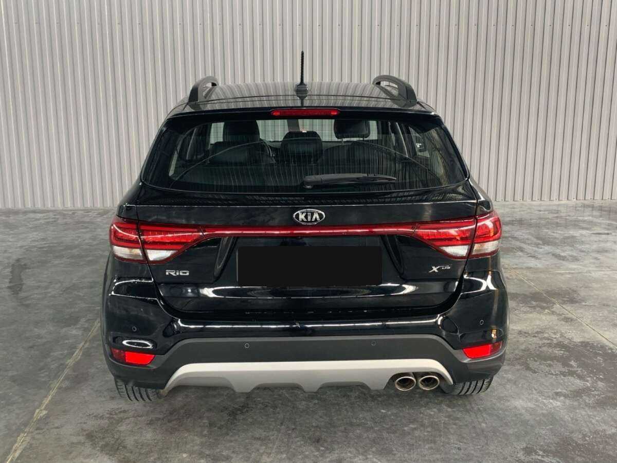 Kia Rio X-Line, 2018 - 34 525 км. | Фото №6